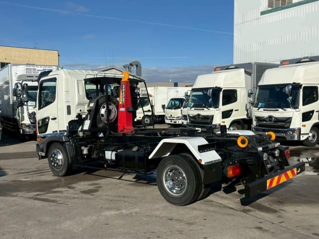 HINO RANGER 2016 Image 31