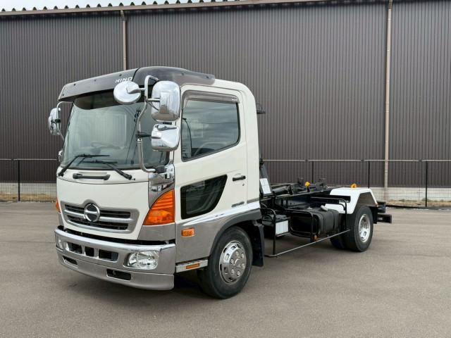 HINO RANGER 2016 Image 31