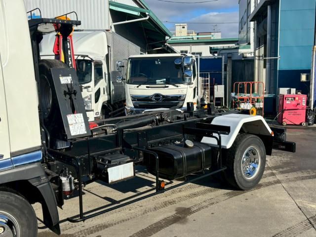 HINO RANGER 2016 Image 31