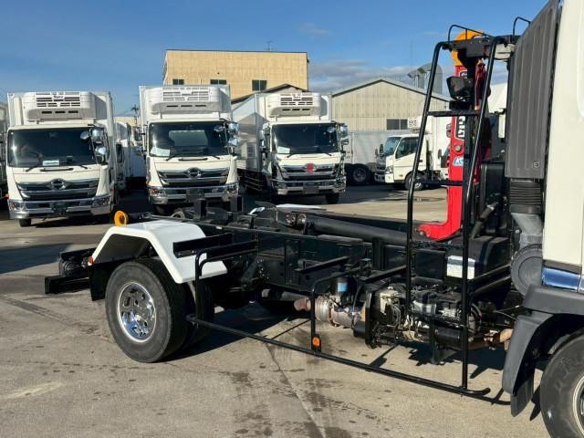 HINO RANGER 2016 Image 31