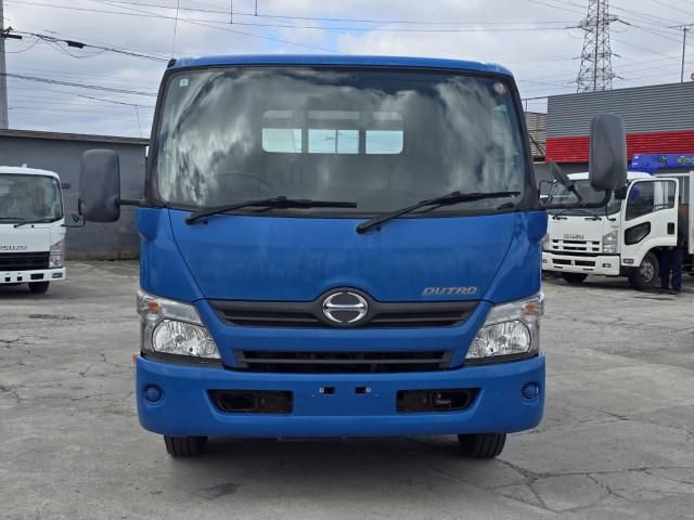 HINO DUTRO 2015 Image 31