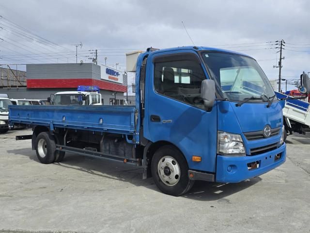 HINO DUTRO 2015 Image 31