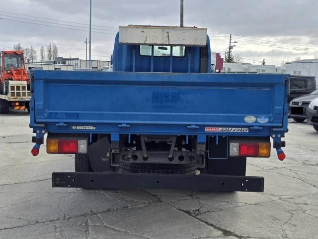 HINO DUTRO 2015 Image 31