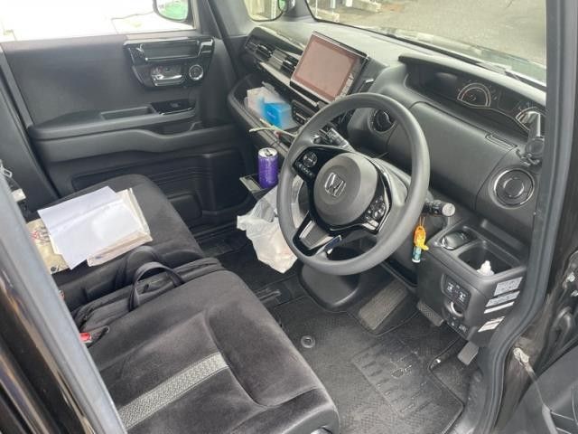 HONDA N BOX CUSTOM 2021 Image 31