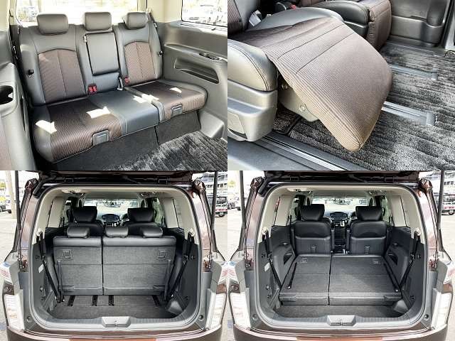 NISSAN ELGRAND 2017 Image 31