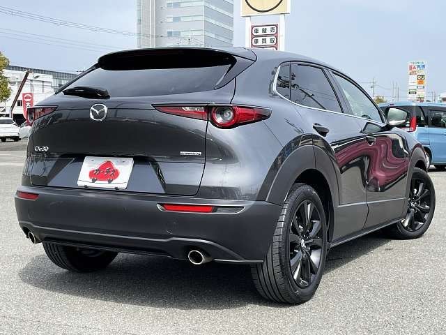 MAZDA CX-30 2024 Image 31