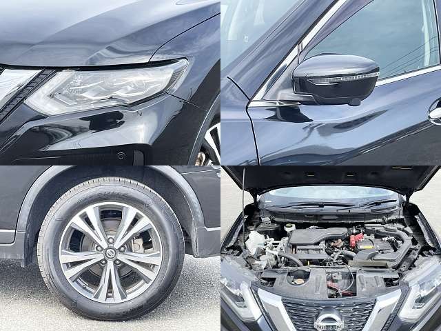 NISSAN X-TRAIL 2WD 2018 Image 31