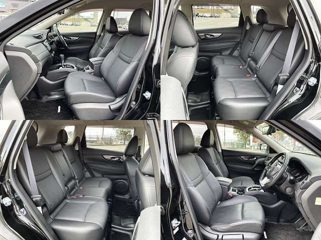 NISSAN X-TRAIL 2WD 2018 Image 31