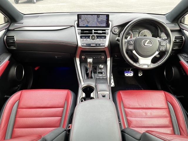 TOYOTA LEXUS NX300 2019 Image 31