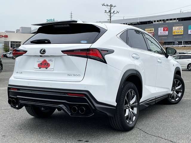 TOYOTA LEXUS NX300 2019 Image 31