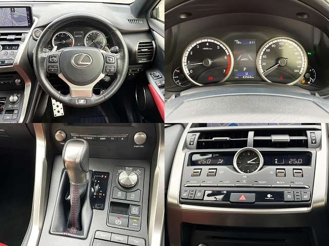 TOYOTA LEXUS NX300 2019 Image 31