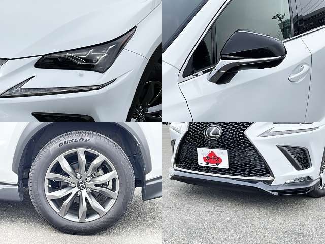 TOYOTA LEXUS NX300 2019 Image 31