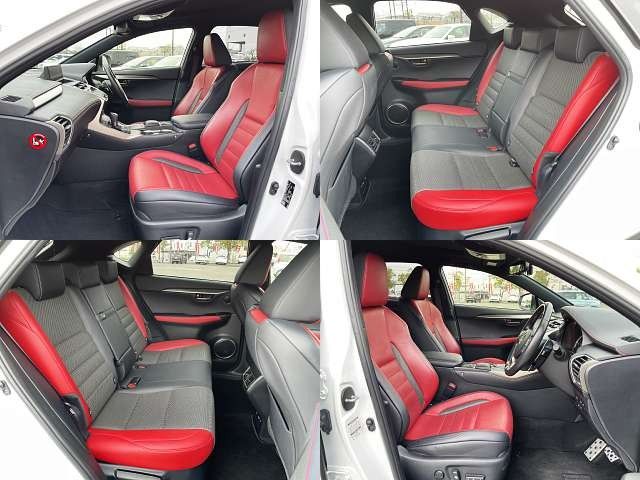 TOYOTA LEXUS NX300 2019 Image 31