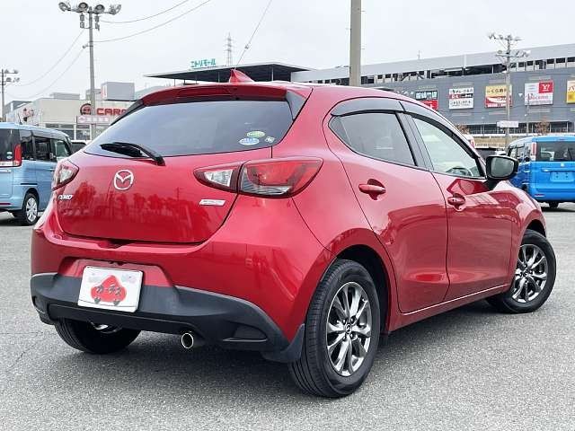 MAZDA DEMIO 2017 Image 31