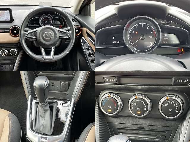 MAZDA DEMIO 2017 Image 31