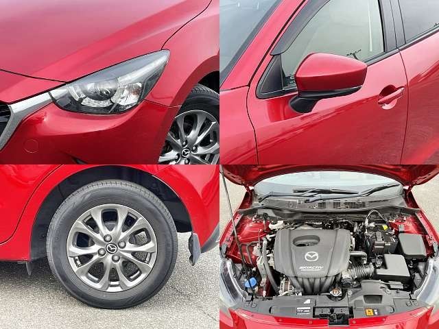 MAZDA DEMIO 2017 Image 31