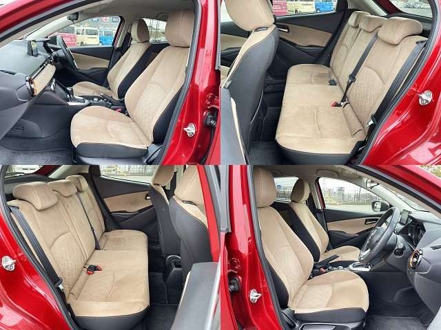 MAZDA DEMIO 2017 Image 31