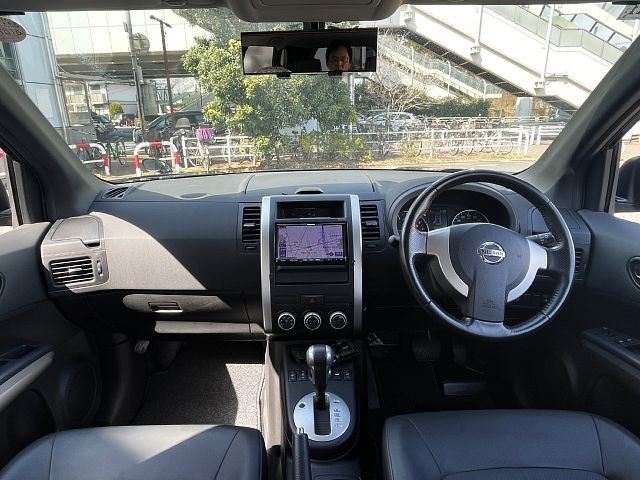 NISSAN X-TRAIL 4WD 2010 Image 31