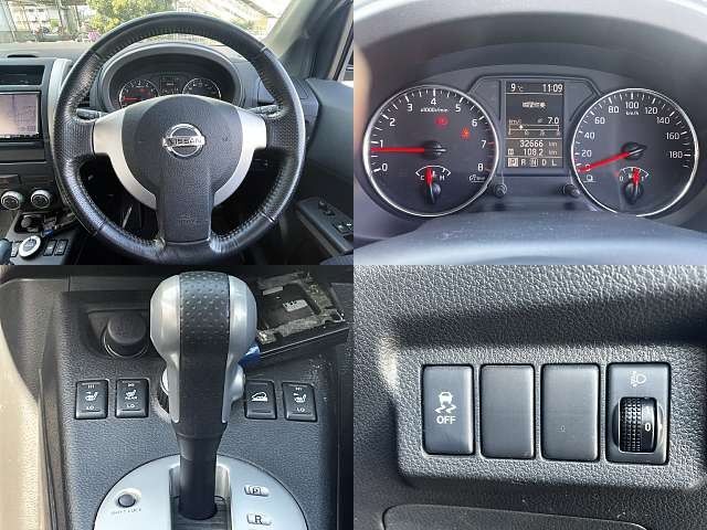 NISSAN X-TRAIL 4WD 2010 Image 31