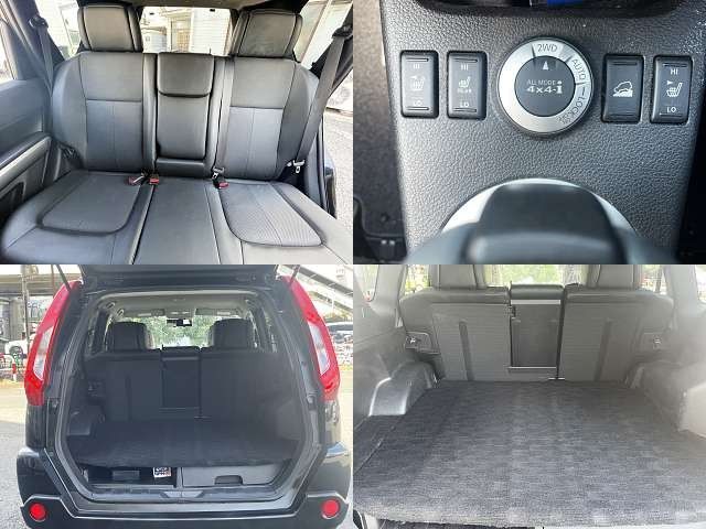 NISSAN X-TRAIL 4WD 2010 Image 31