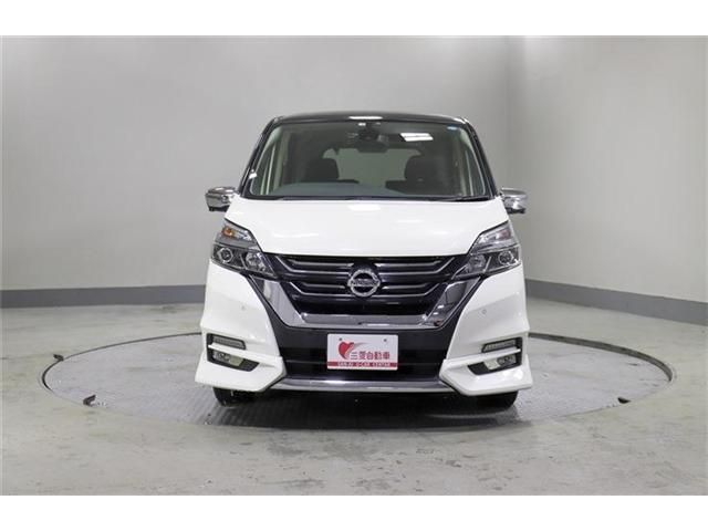NISSAN SERENA  S-HYBRID 4WD 2017 Image 31