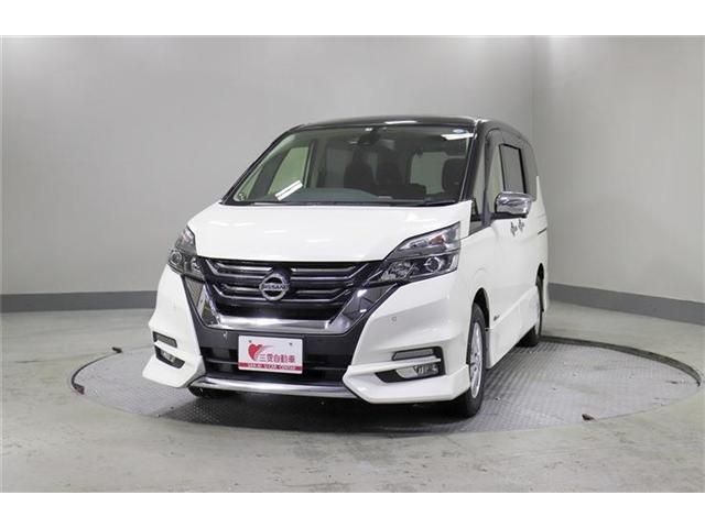 NISSAN SERENA  S-HYBRID 4WD 2017 Image 31