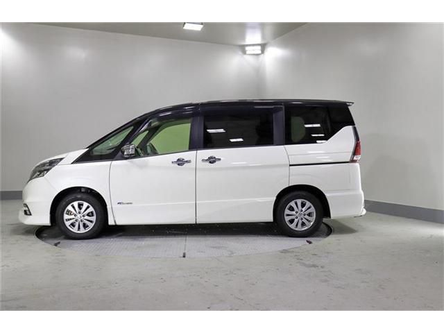 NISSAN SERENA  S-HYBRID 4WD 2017 Image 31