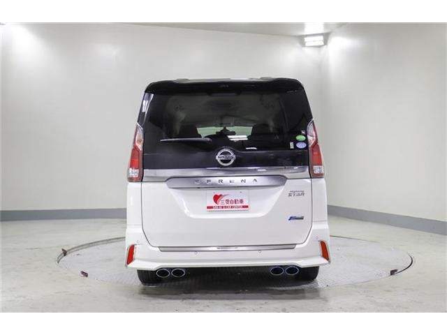 NISSAN SERENA  S-HYBRID 4WD 2017 Image 31