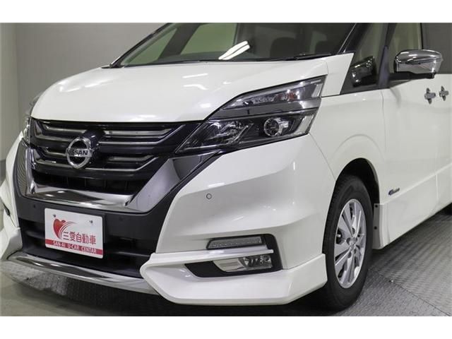 NISSAN SERENA  S-HYBRID 4WD 2017 Image 31