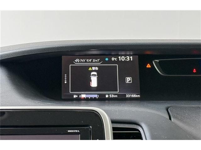 NISSAN SERENA  S-HYBRID 4WD 2017 Image 31