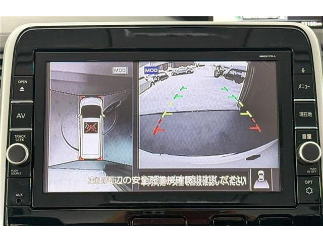 NISSAN SERENA  S-HYBRID 4WD 2017 Image 31