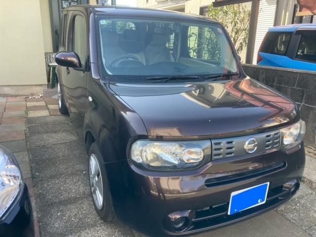 NISSAN CUBE 2010 Image 31