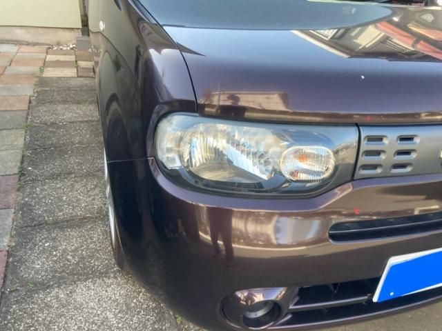 NISSAN CUBE 2010 Image 31