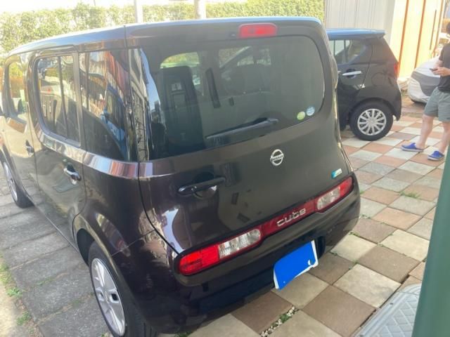 NISSAN CUBE 2010 Image 31