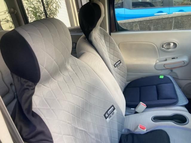 NISSAN CUBE 2010 Image 31