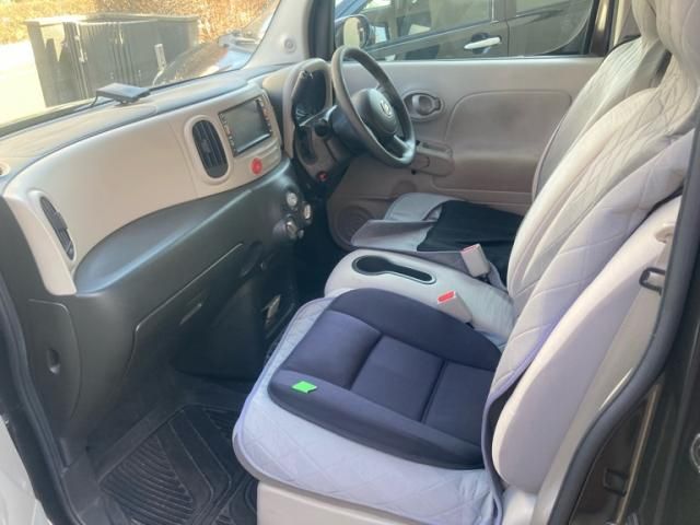 NISSAN CUBE 2010 Image 31