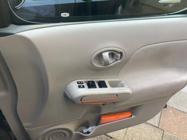 NISSAN CUBE 2010 Image 31