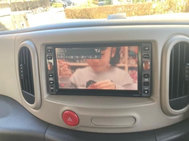 NISSAN CUBE 2010 Image 31