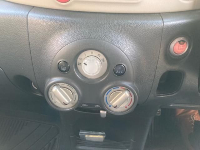NISSAN CUBE 2010 Image 31
