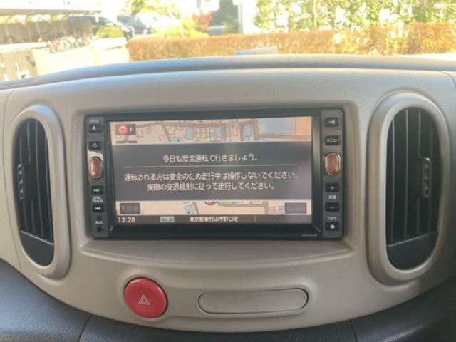 NISSAN CUBE 2010 Image 31