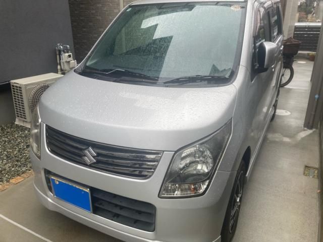 SUZUKI WAGON R 2012 Image 31