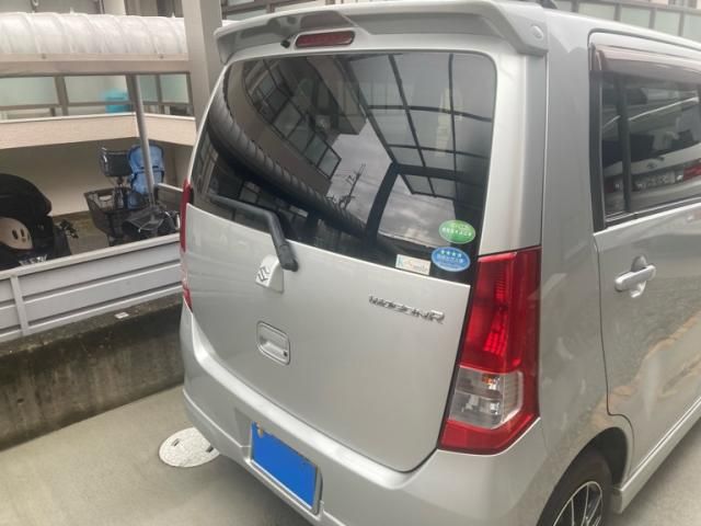 SUZUKI WAGON R 2012 Image 31