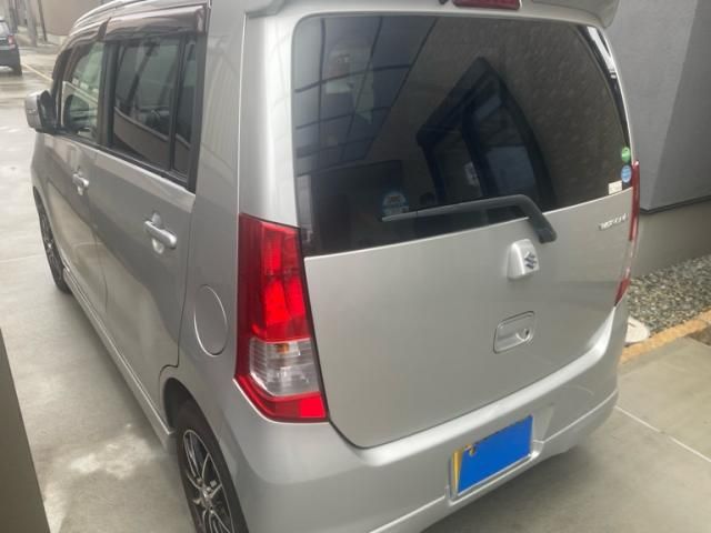 SUZUKI WAGON R 2012 Image 31