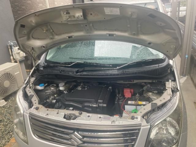 SUZUKI WAGON R 2012 Image 31