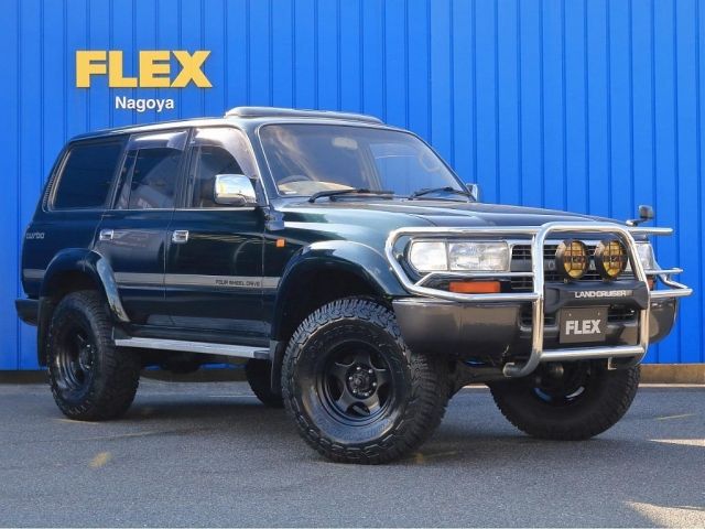 TOYOTA LANDCRUISER VAN 1995 Image 31