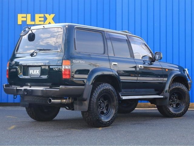 TOYOTA LANDCRUISER VAN 1995 Image 31