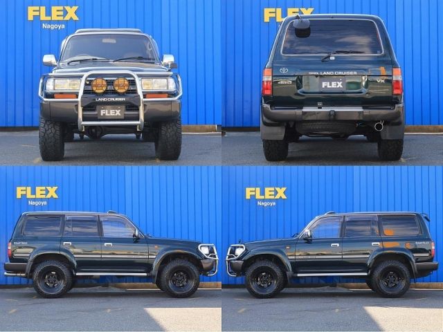 TOYOTA LANDCRUISER VAN 1995 Image 31