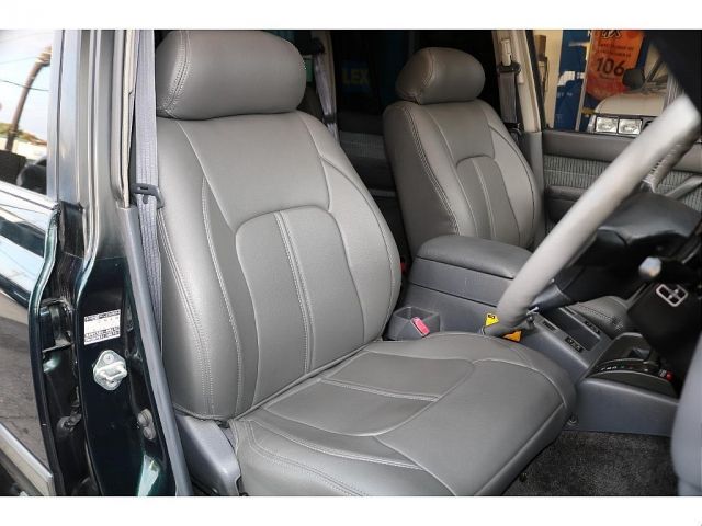 TOYOTA LANDCRUISER VAN 1995 Image 31