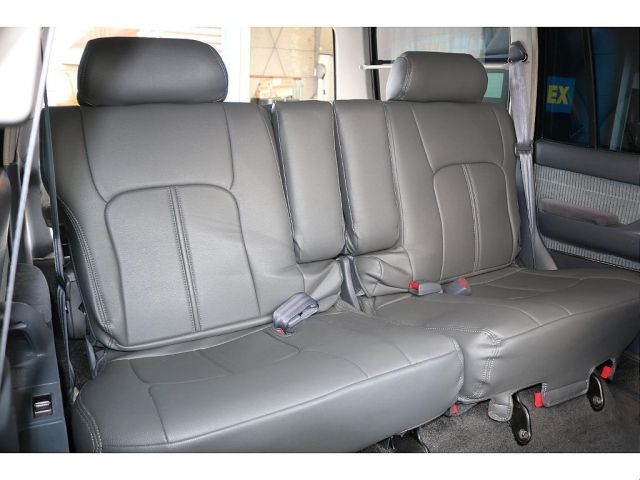 TOYOTA LANDCRUISER VAN 1995 Image 31