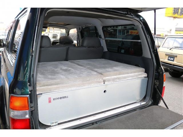 TOYOTA LANDCRUISER VAN 1995 Image 31